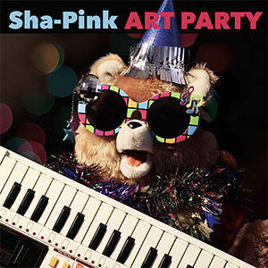 Art Party Cover