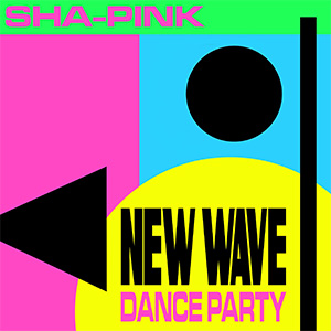 New Wave Dance Party Cover