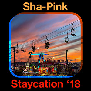 Staycation '18 cover