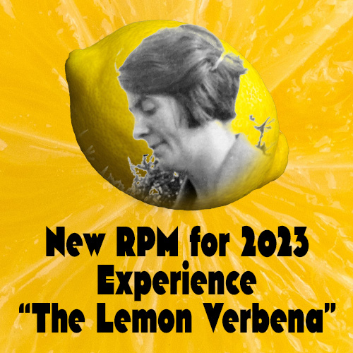 The Lemon Verbena